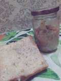 Mứt chuối hạt chia healthy (Homemade Chia Banana Jam)