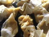 Dimsum rendah kalori