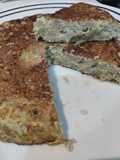 Tortilla de alcauciles/alcachofas