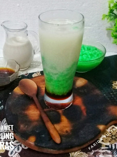 Foto resep Dawet Tepung Beras