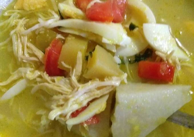 Soto Betawi aLa&quot;😘