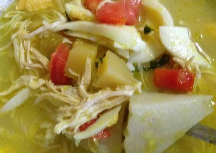 Soto Betawi aLa"😘