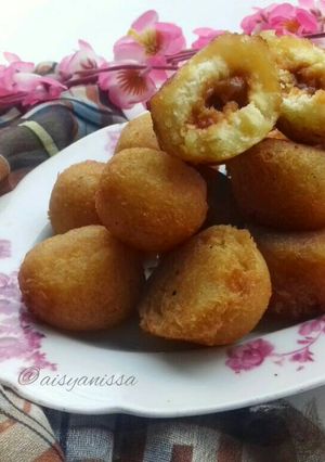 Foto resep Klenyem / kroket singkong