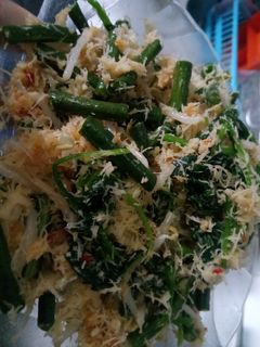 Foto resep Urap sayur