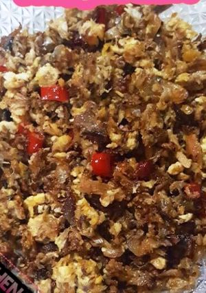Foto resep Tongkol remes