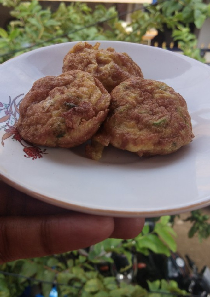 முட்டை பணியாரம் செய்முறை முக்கிய புகைப்படம்