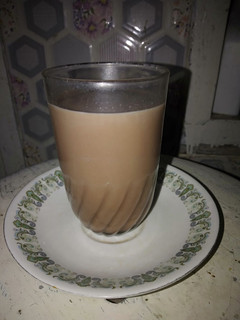 Foto resep Minuman Coklat panas / hot chocolate