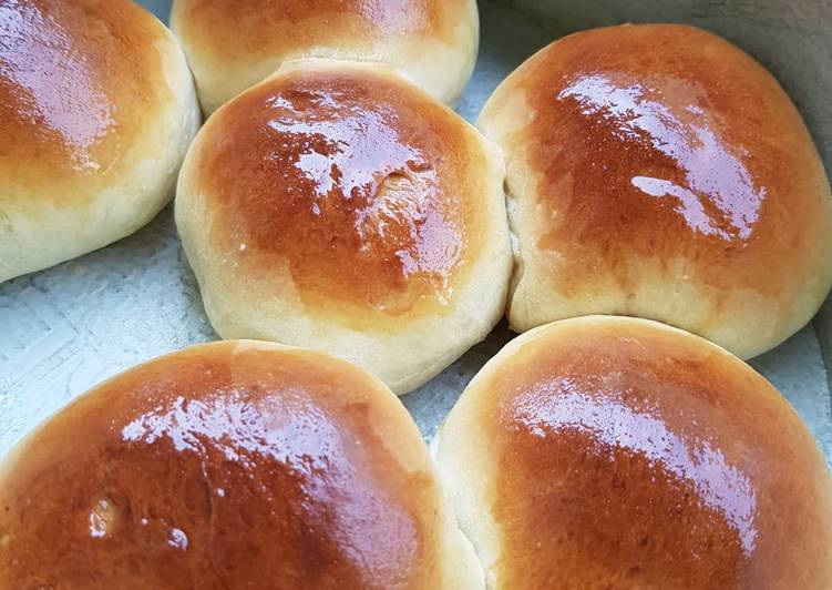 Step-by-Step Guide to Prepare Super Quick Homemade Dinner Rolls