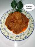#91 Rendang Daging