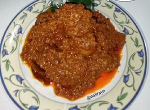 Foto resep #91 Rendang Daging