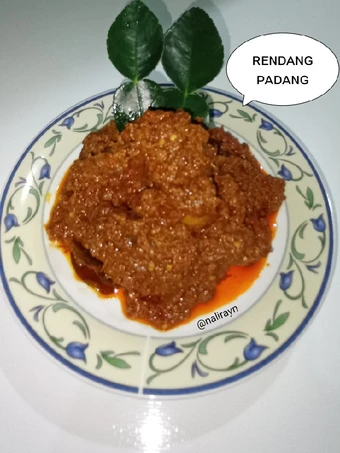 Cara Gampang Membuat Resep  #91 Rendang Daging yang Sempurna, Enak