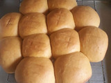 Sweet Buns #themechallenge#kidsfavourite#