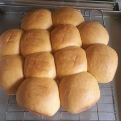 A picture of Sweet Buns #themechallenge#kidsfavourite#.
