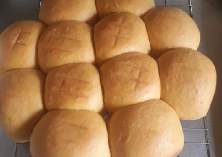 Recipe of Ultimate Sweet Buns #themechallenge#kidsfavourite# | Satisfying Recipe | So Delicious !