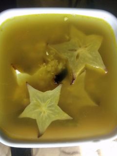 কামরাঙ্গা দিয়ে মুসুর ডাল (kaamranga diye masoor dal recipe in Bengali) রেসিপির প্রধান ছবি