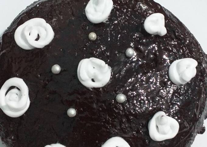 1 EGG CHOCOLATE SEMOLINA CAKE | SUJI CAKE RECIPE | WITHOUT OVEN | SEMOLINA  CAKE IN FRY PAN | N'Oven - YouTube