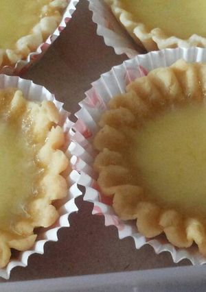 Foto resep Pie Susu
