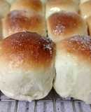 PAN PIÑITA Colombiano 🙂🍞 Bollitos de Leche