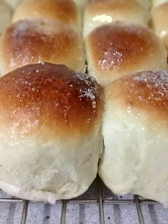 Una foto de PAN PIÑITA Colombiano 🙂🍞 Bollitos de Leche