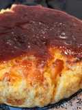 La Viña Cheesecake in the Air Fryer