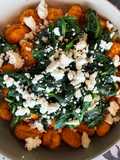 Gnocchi en Air Fryer