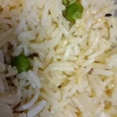 Peas Rice A picture of Peas Rice.