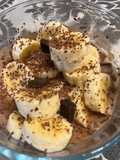 Bowl de Copos de Avena y Chía con Canela y Fruta: ¡¡¡Súper Desayuno Enérgico!!
