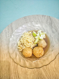 Foto resep Pempek Udang Rebon