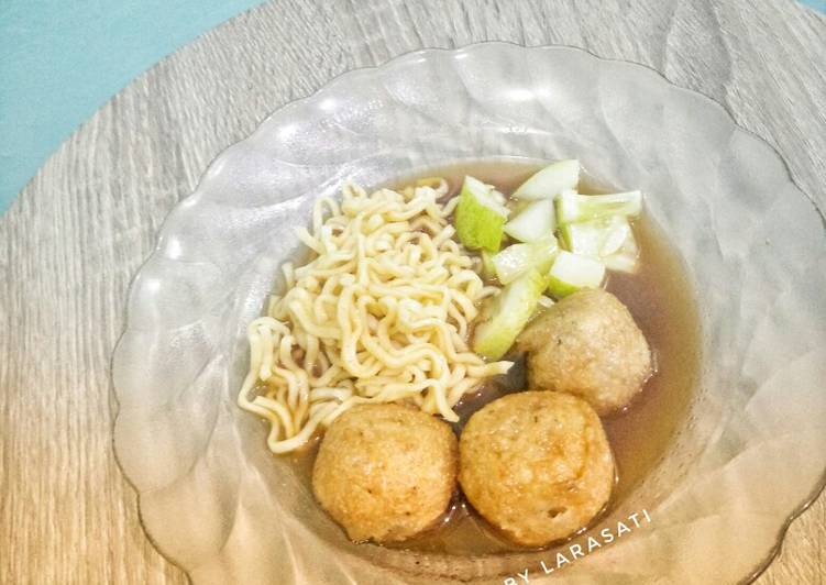 Resep Pempek Udang Rebon yang Bisa Manjain Lidah