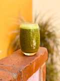 Súper licuado Verde