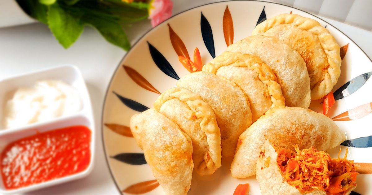 189. Cireng Ayam Suwir