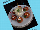 मखमली कबाब (makhmali kabab recipe in Hindi)