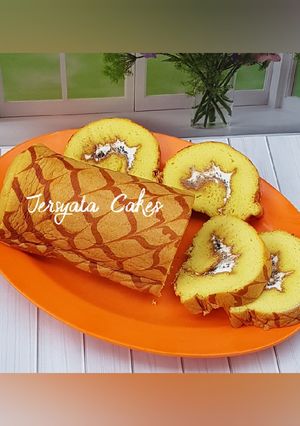 Foto resep Bolu gulung ekonomis