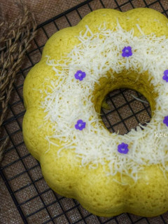 Foto resep Bluder Cake Kukus