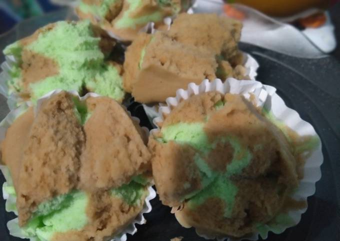 Wajib coba! Bagaimana cara buat Bolu kukus santan dijamin lezat