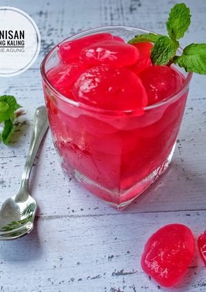 Foto resep Manisan Kolang kaling