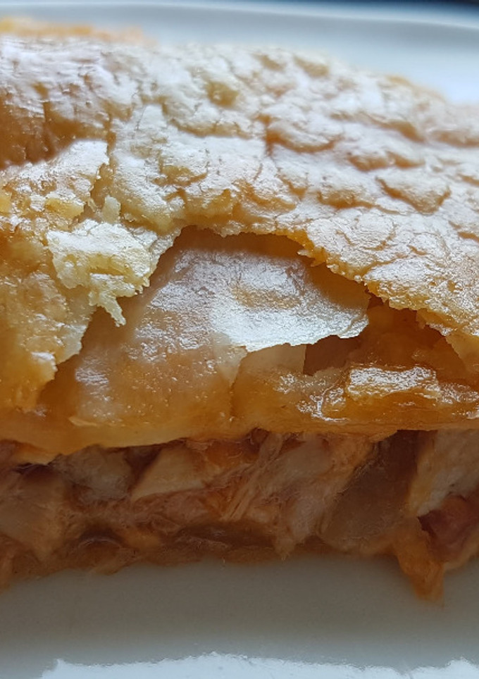 Una foto de Empanada de atún
