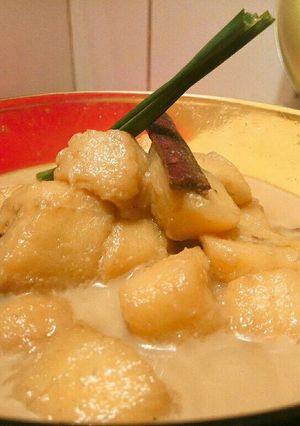 Foto resep Kolak Pisang