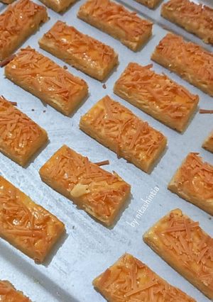 Foto resep Kastengel (tekstur garing renyah)