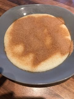 Klasszikus tejbegríz recept fotója