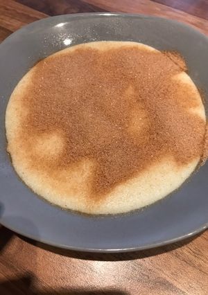 Klasszikus tejbegríz recept fotója