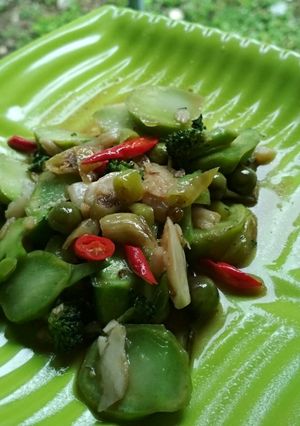 Foto resep Ca Bonggol Brokoli