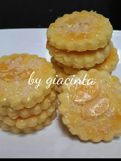Foto resep Kukis manis almond