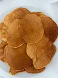 Tortitas saludables keto