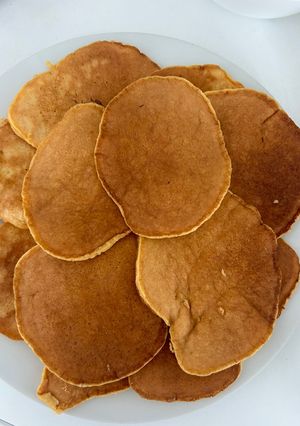 Foto principal de Tortitas saludables keto