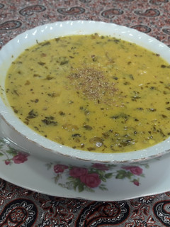عکسی از دستور آش ماسوا