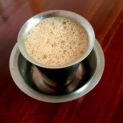 A picture of Mysore Filter Coffee.