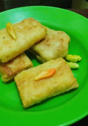 Foto resep Lumpia Sayur Rebon