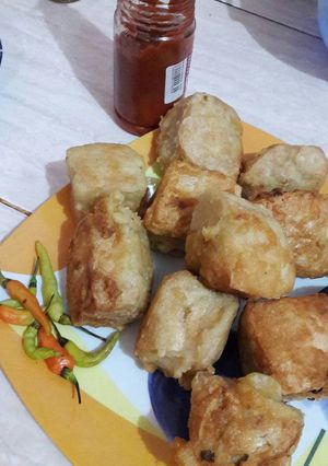 Foto resep Tahu isi
