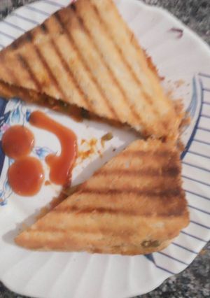 A picture of Toast.